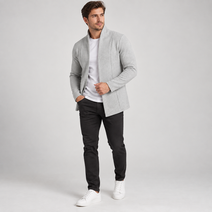 NUEVO BLAZER  PREMIUM PARA HOMBRE EN ALGODON PREMIUM