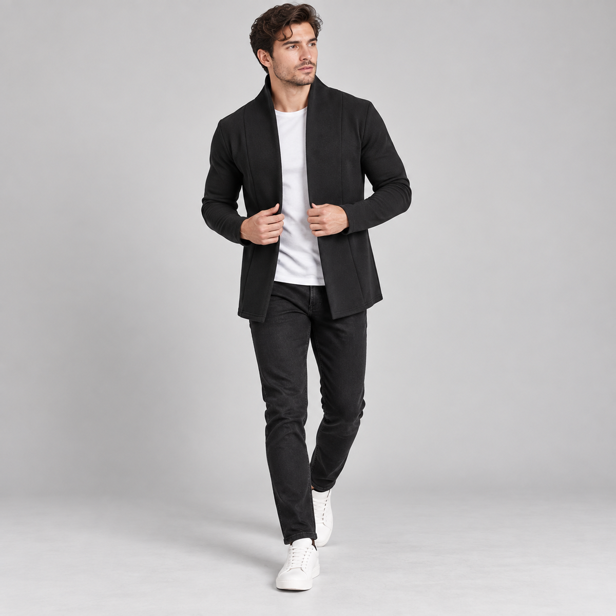 NUEVO BLAZER  PREMIUM PARA HOMBRE EN ALGODON PREMIUM