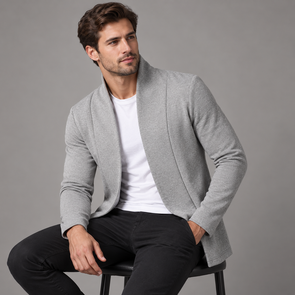 NUEVO BLAZER  PREMIUM PARA HOMBRE EN ALGODON PREMIUM