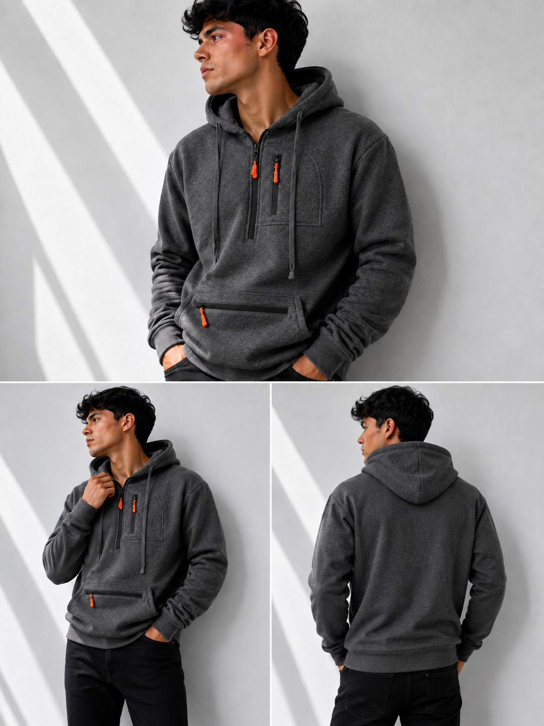 NUEVA CHAQUETA EUROPEA  PARA HOMBRE DE MODA