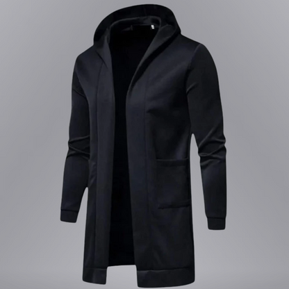 CARDIGAN EN ALGODON  IRLANDES