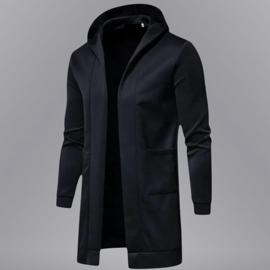 CARDIGAN EN ALGODON  IRLANDES