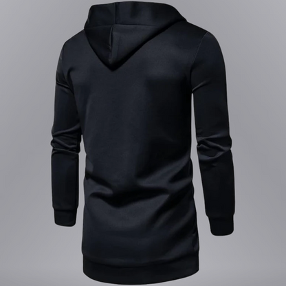 CARDIGAN EN ALGODON  IRLANDES