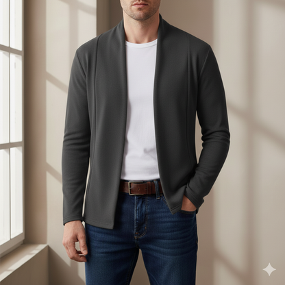 ABRIGO  CORTO PARA HOMBRE ALGODON