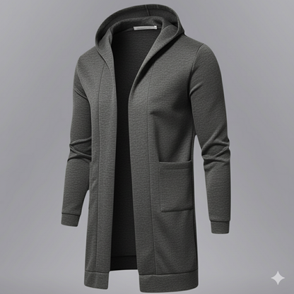 CARDIGAN EN ALGODON  IRLANDES