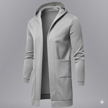 CARDIGAN EN ALGODON  IRLANDES