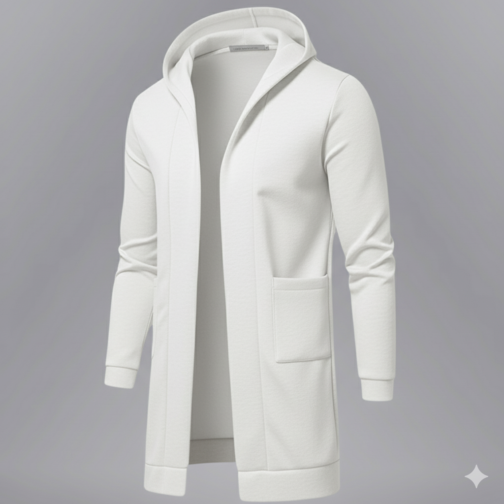 CARDIGAN EN ALGODON  IRLANDES