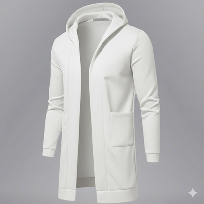 CARDIGAN EN ALGODON  IRLANDES