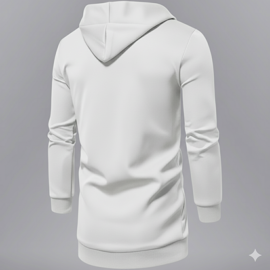 CARDIGAN EN ALGODON  IRLANDES