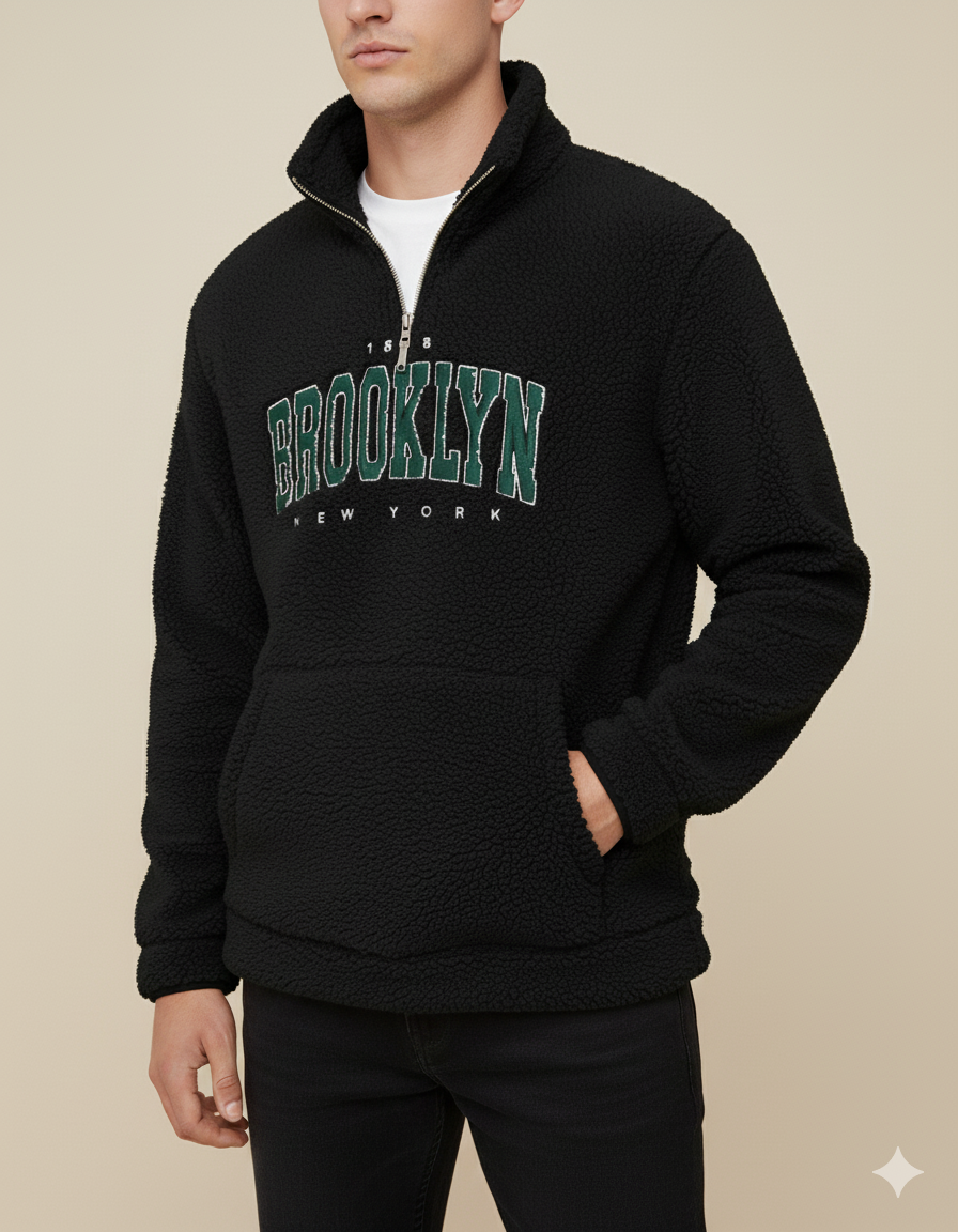 BUSO BROOKLYN PELUCHE PREMIUN