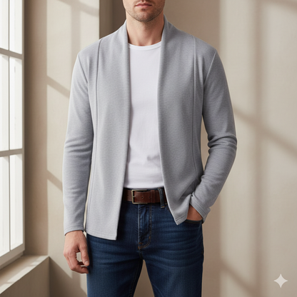 ABRIGO  CORTO PARA HOMBRE ALGODON