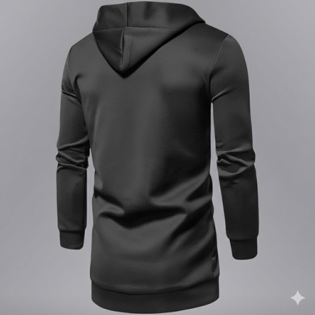 CARDIGAN EN ALGODON  IRLANDES