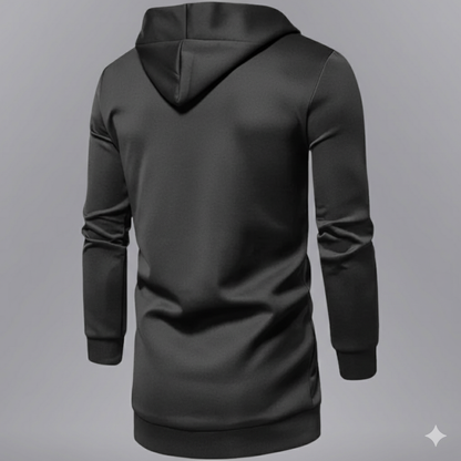 CARDIGAN EN ALGODON  IRLANDES