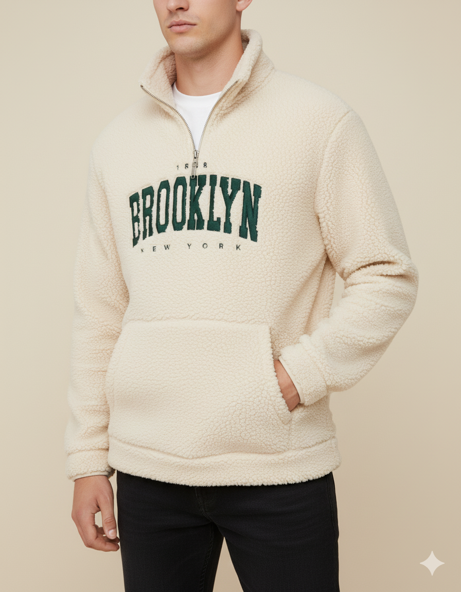 BUSO BROOKLYN PELUCHE PREMIUN