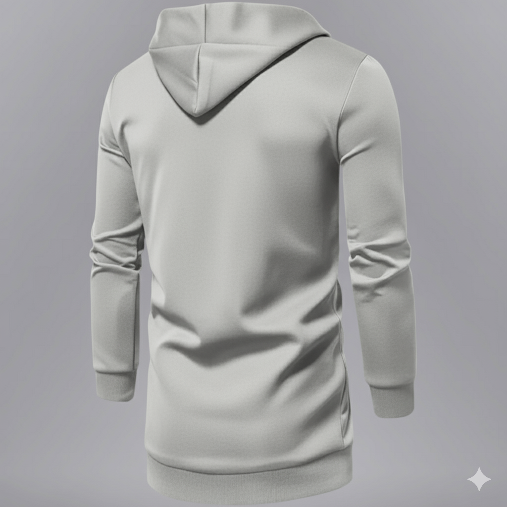 CARDIGAN EN ALGODON  IRLANDES