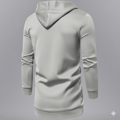 CARDIGAN EN ALGODON  IRLANDES