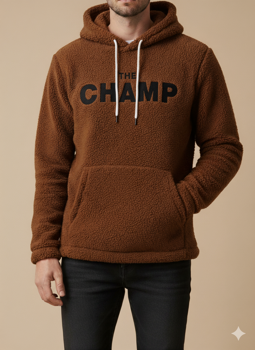 BUSO POLAR CHAMP PELUCHE PREMIUN