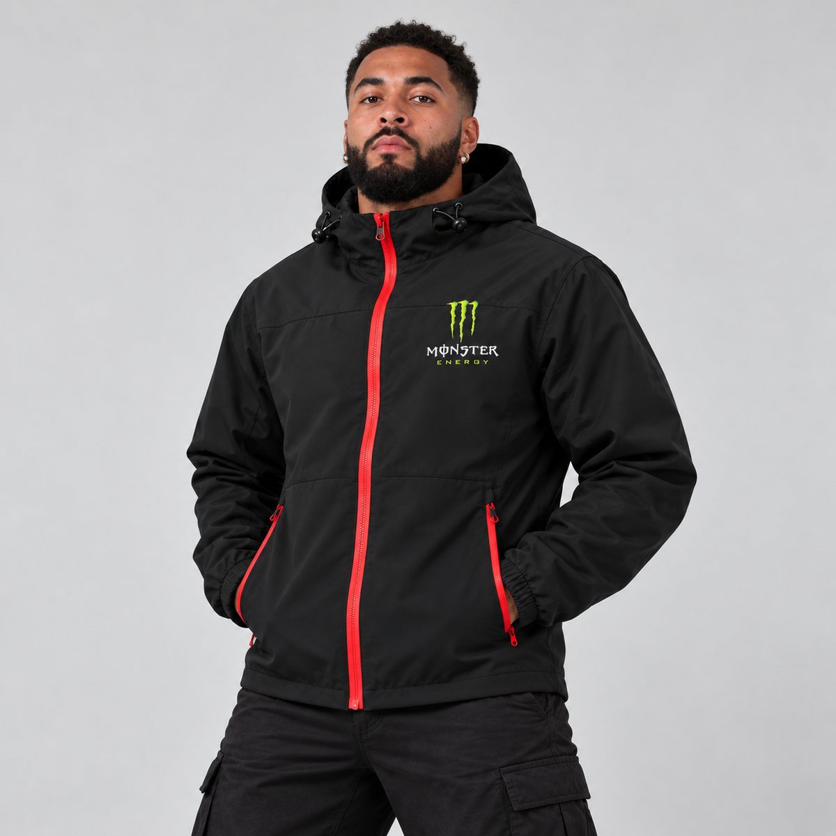 CHAQUETA TACTICA MONSTER