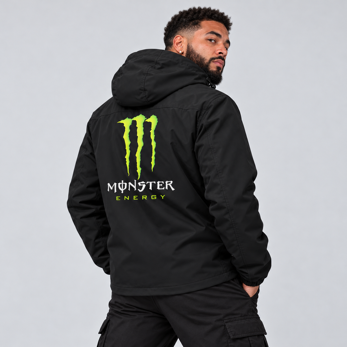 CHAQUETA TACTICA MONSTER