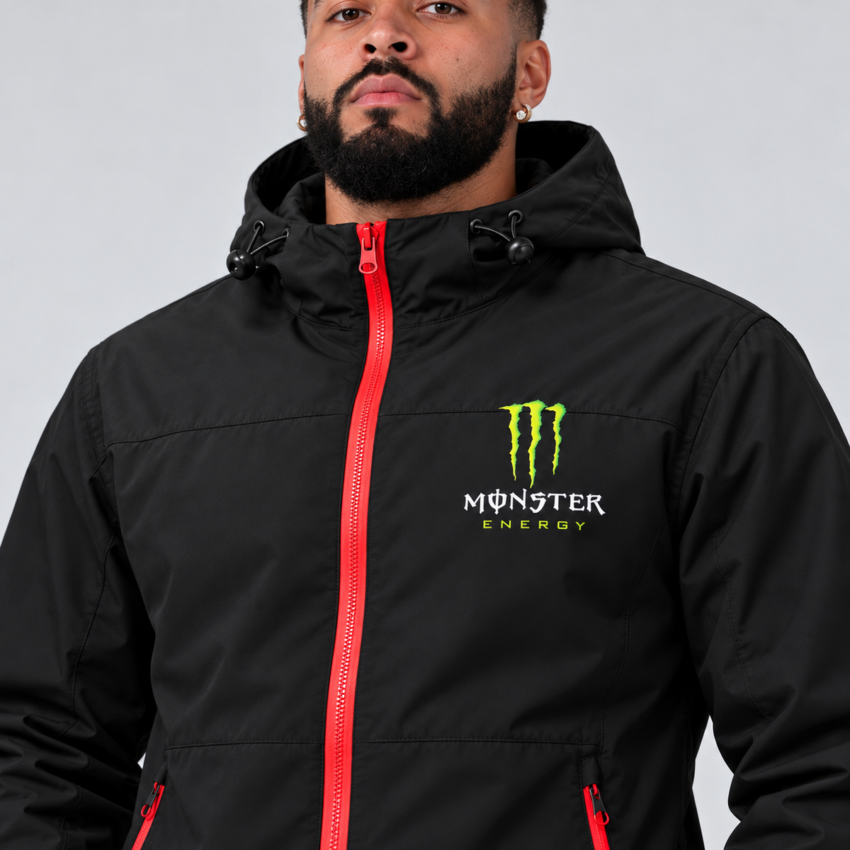 CHAQUETA TACTICA MONSTER