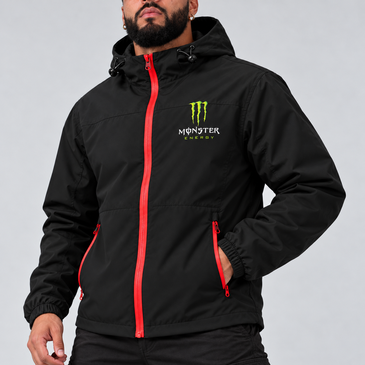 CHAQUETA TACTICA MONSTER