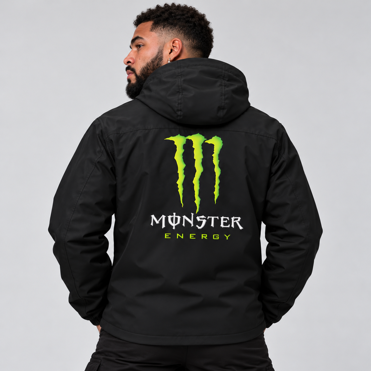 CHAQUETA TACTICA MONSTER