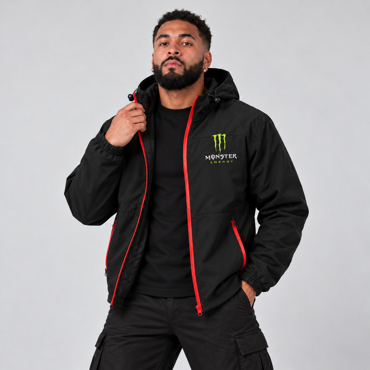 CHAQUETA TACTICA MONSTER