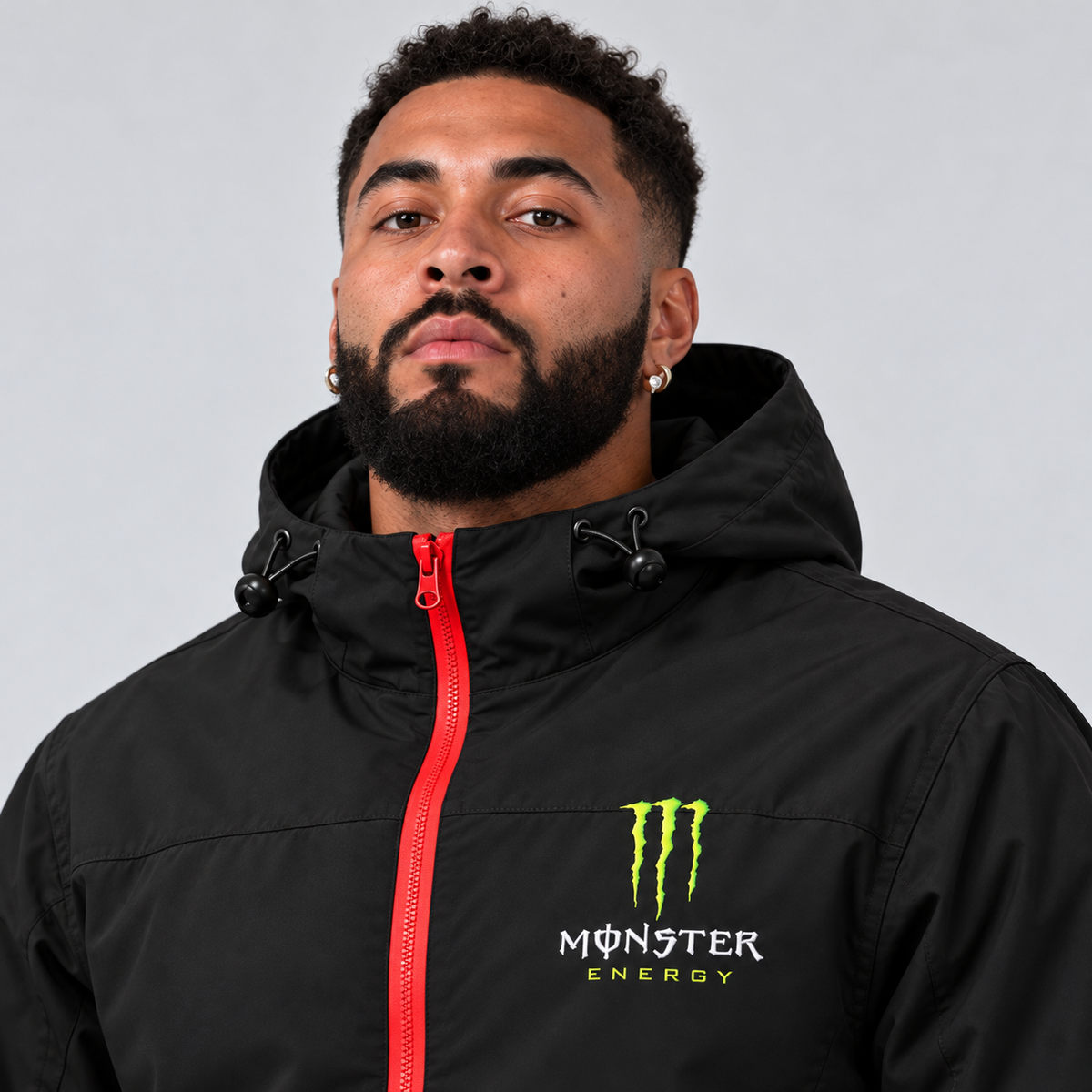 CHAQUETA TACTICA MONSTER
