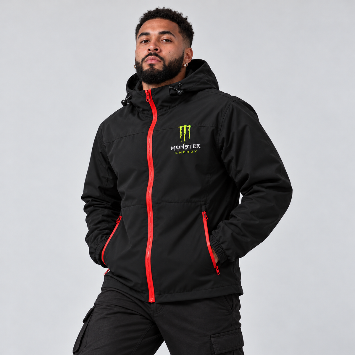 CHAQUETA TACTICA MONSTER