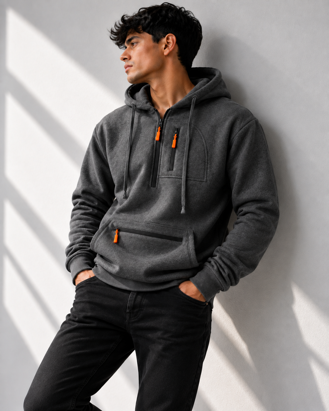 EXCLUSIVA CHAQUETA EUROPEA  PARA HOMBRE DE MODA