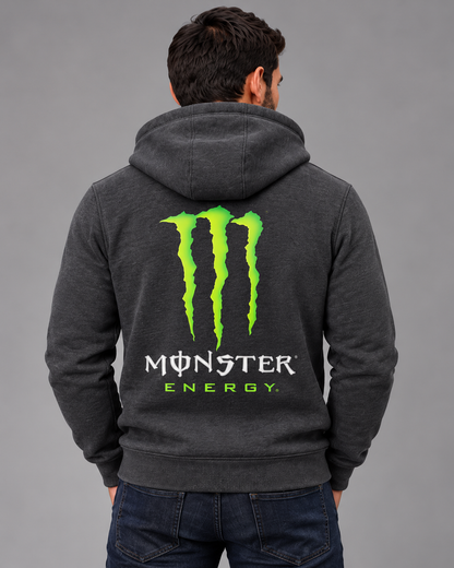 CHAQUETA MONSTER ALGODON MONACO