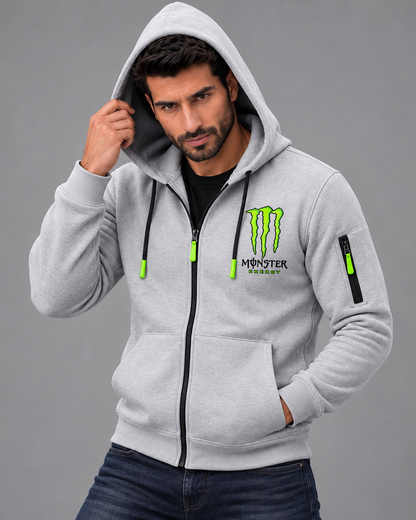 CHAQUETA MONSTER ALGODON MONACO