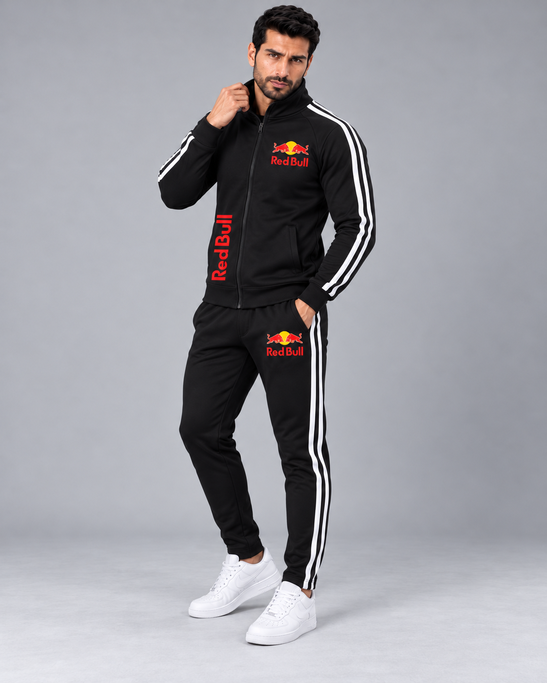 SUDADERA VIOTTO REDBULL