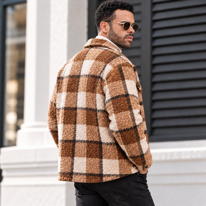 CHAQUETA CANADA PAÑO VOUCLE