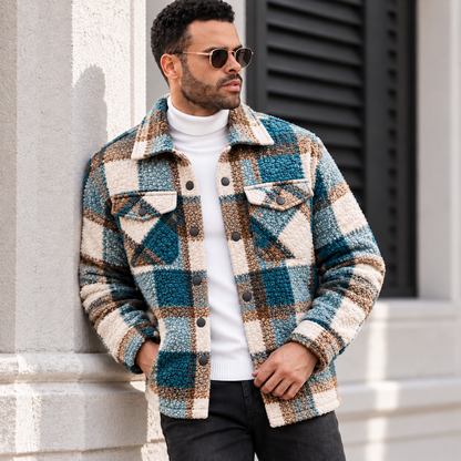 CHAQUETA CANADA PAÑO VOUCLE