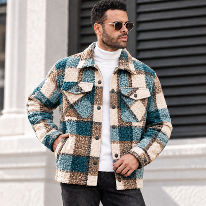 CHAQUETA CANADA PAÑO VOUCLE