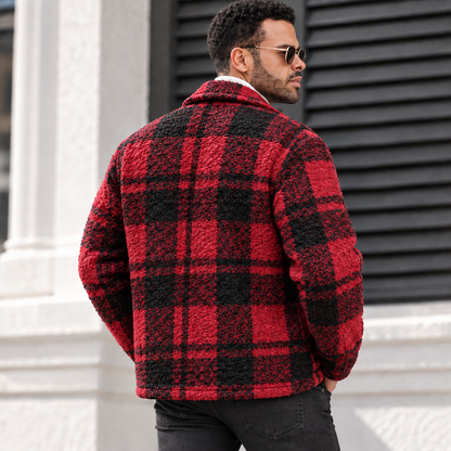 CHAQUETA CANADA PAÑO VOUCLE