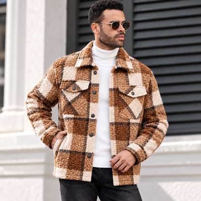 CHAQUETA CANADA PAÑO VOUCLE