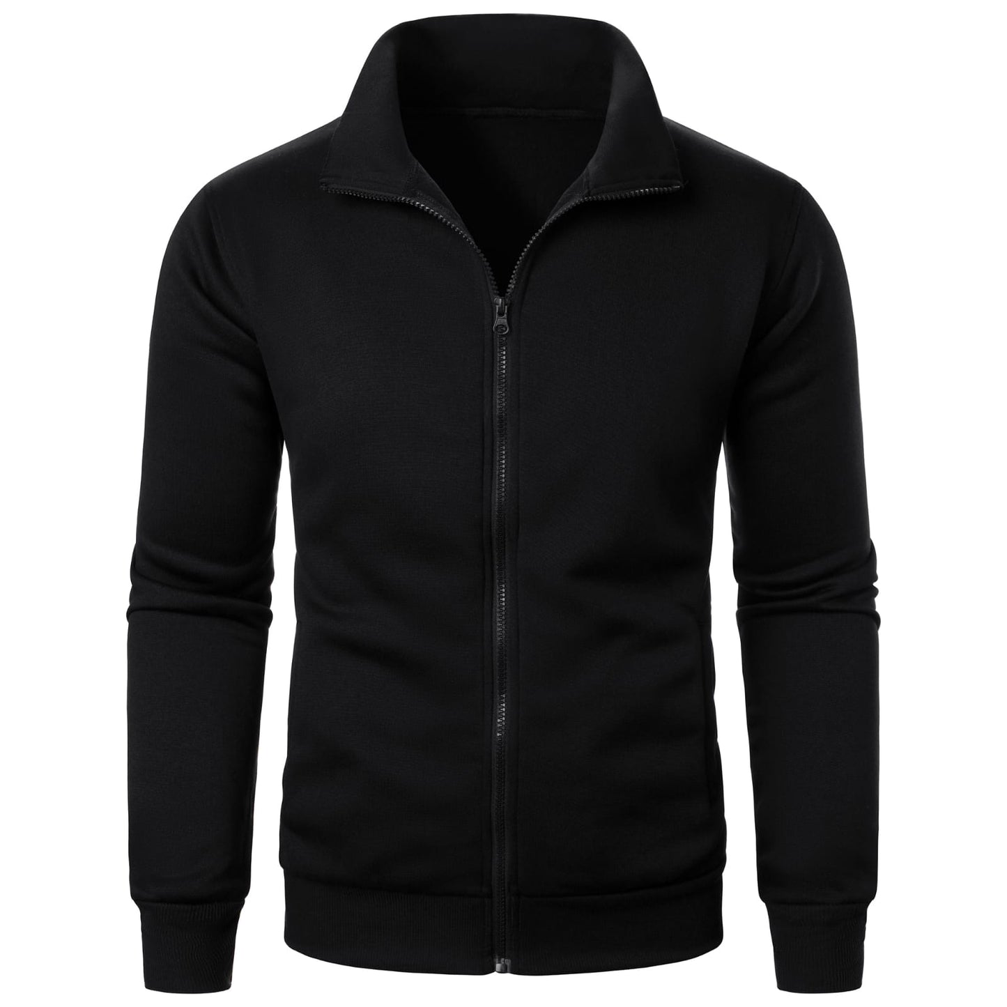 CHAQUETA CUELLO ALTO PARA HOMBRE