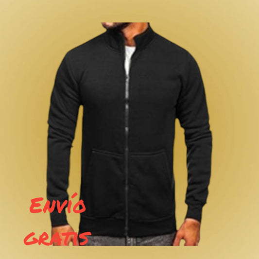 NUEVA CHAQUETA CUELLO ALTO PARA HOMBRE