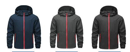 CHAQUETA TACTICA READY PARA HOMBRE