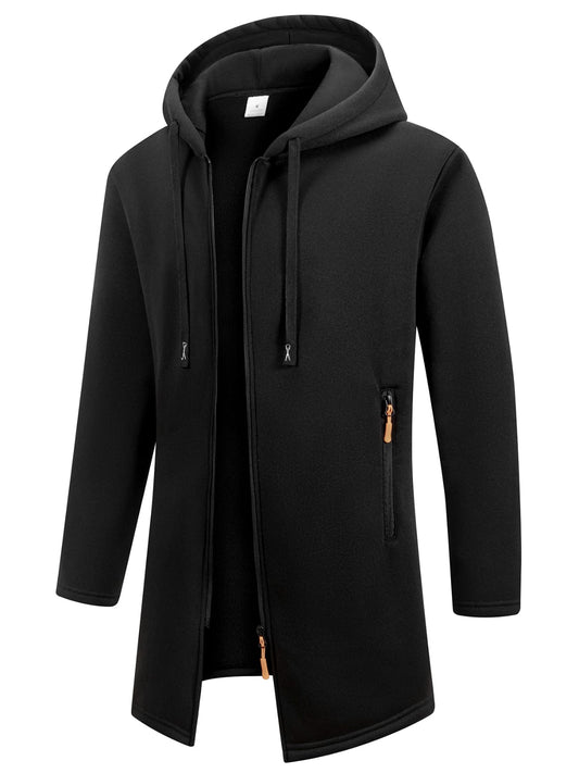 GABAN PRAGA EN ALGODON PREMIUM PARA HOMBRE