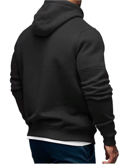 CHAQUETA RETRO MANGA LARGA PARA HOMBRE