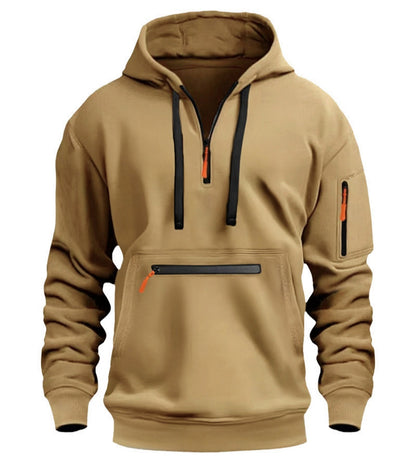 HOODIE LONDRES PARA HOMBRE ALGODON PREMIUN
