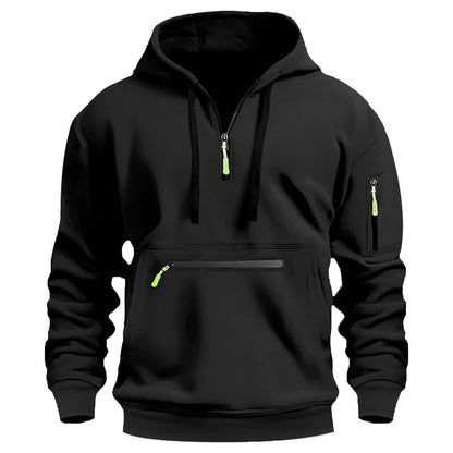 HOODIE LONDRES PARA HOMBRE ALGODON PREMIUN
