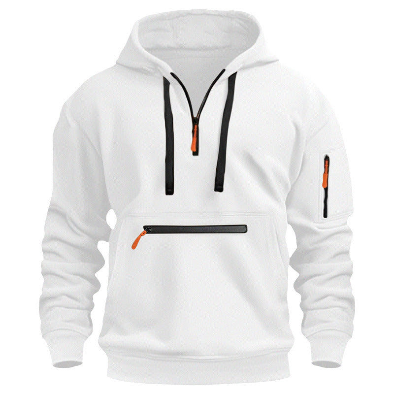 HOODIE LONDRES PARA HOMBRE ALGODON PREMIUN
