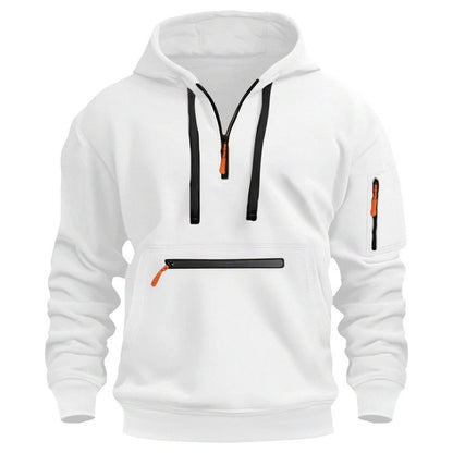 HOODIE LONDRES PARA HOMBRE ALGODON PREMIUN