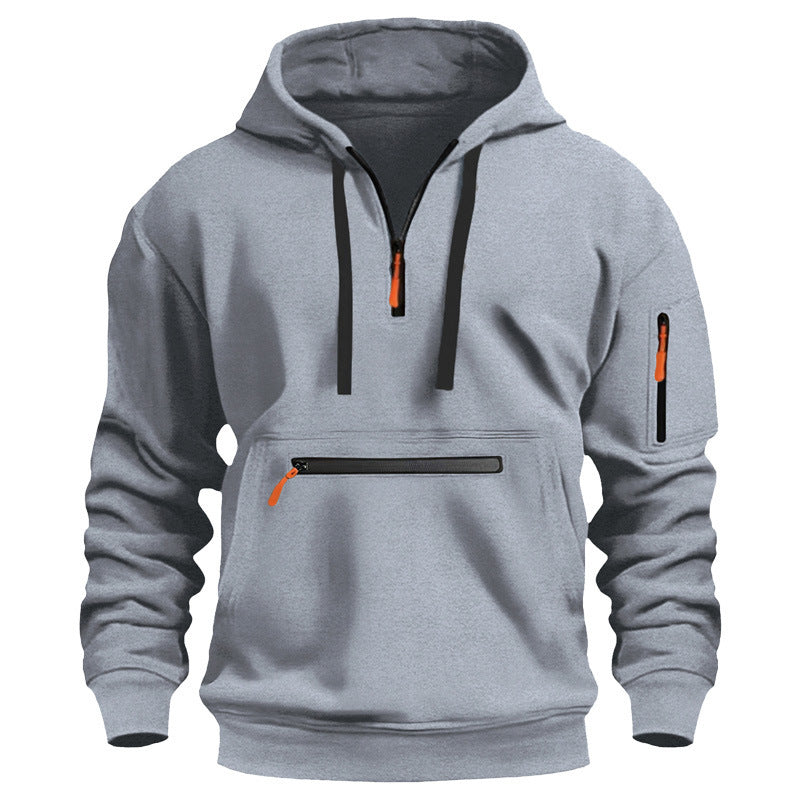 HOODIE LONDRES PARA HOMBRE ALGODON PREMIUN