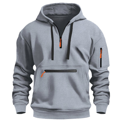 HOODIE LONDRES PARA HOMBRE ALGODON PREMIUN