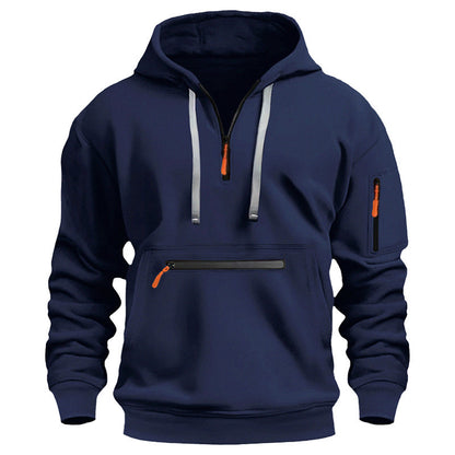HOODIE LONDRES PARA HOMBRE ALGODON PREMIUN